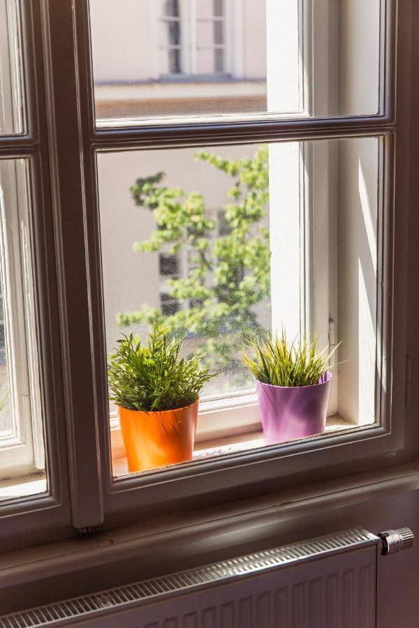 Top Location City Centre Condo In Historic Building With Free Garage Parking Любляна Екстер'єр фото
